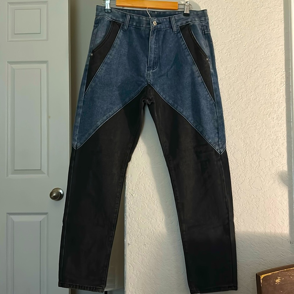 Romwe Men’s Jeans